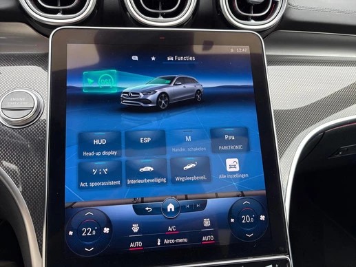 Mercedes-Benz C-Klasse - Afbeelding 29 van 30