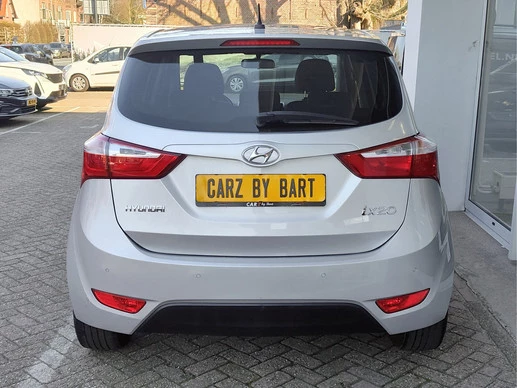 Hyundai ix20 - Afbeelding 4 van 30