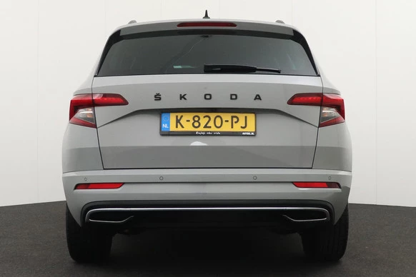 Škoda Karoq - Afbeelding 4 van 30