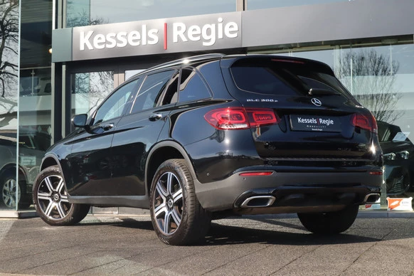 Mercedes-Benz GLC - Afbeelding 21 van 30