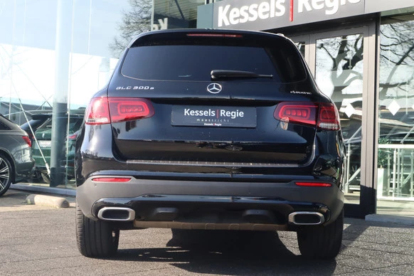 Mercedes-Benz GLC - Afbeelding 22 van 30