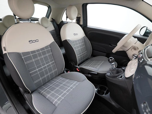 Fiat 500 - Afbeelding 24 van 30