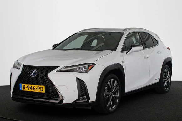 Lexus UX - Afbeelding 1 van 30