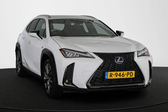 Lexus UX - Afbeelding 2 van 30