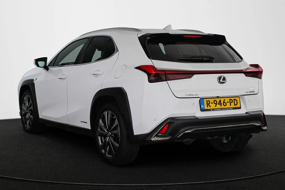 Lexus UX - Afbeelding 4 van 30