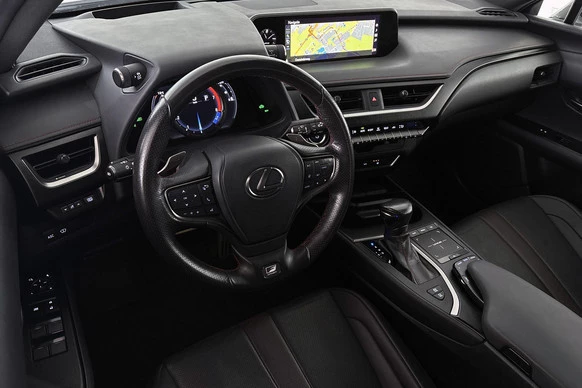 Lexus UX - Afbeelding 5 van 30