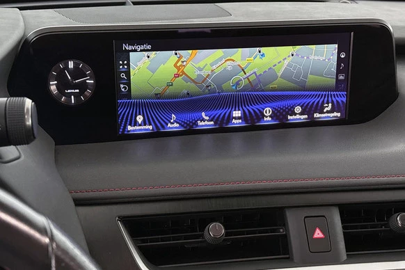 Lexus UX - Afbeelding 13 van 30