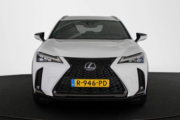 Lexus UX - Afbeelding 14 van 30