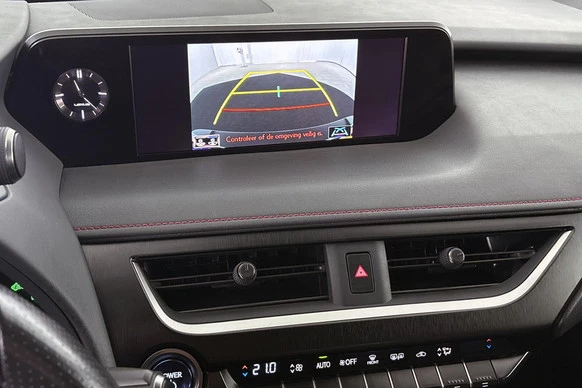 Lexus UX - Afbeelding 16 van 30