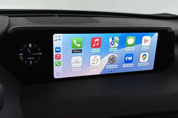 Lexus UX - Afbeelding 17 van 30