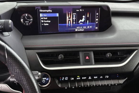 Lexus UX - Afbeelding 25 van 30