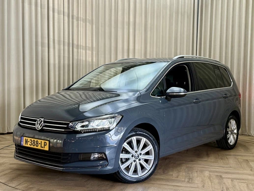 Volkswagen Touran - Afbeelding 1 van 30