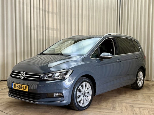 Volkswagen Touran - Afbeelding 4 van 30