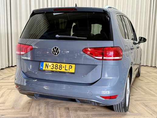 Volkswagen Touran - Afbeelding 26 van 30