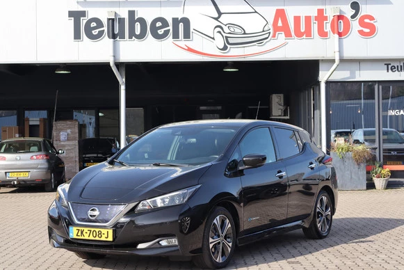 Nissan Leaf - Afbeelding 1 van 30