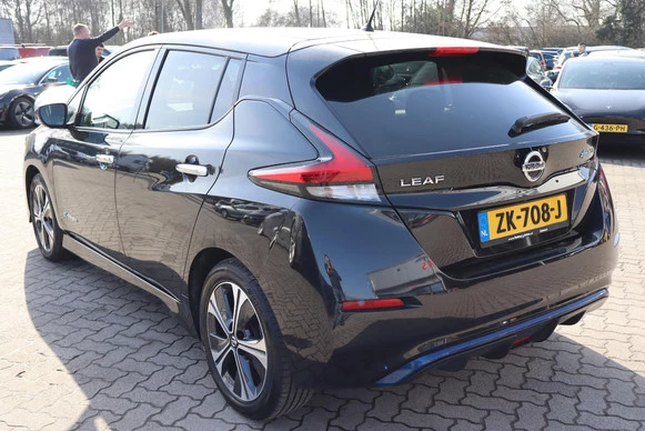 Nissan Leaf - Afbeelding 8 van 30