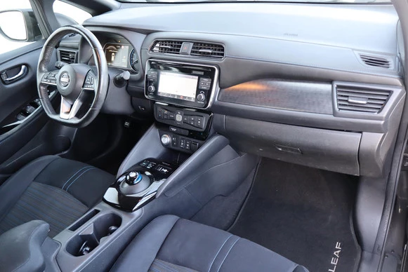 Nissan Leaf - Afbeelding 9 van 30