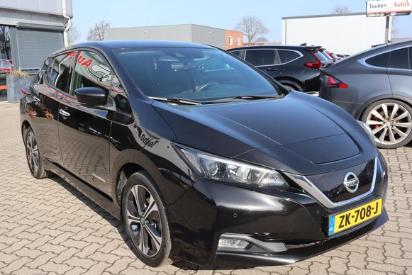 Nissan Leaf - Afbeelding 10 van 30