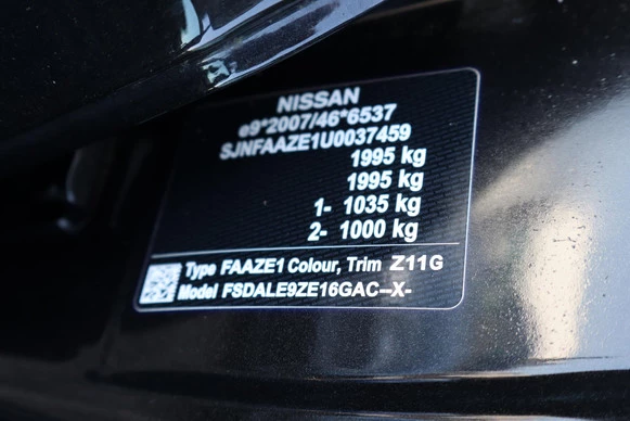 Nissan Leaf - Afbeelding 14 van 30