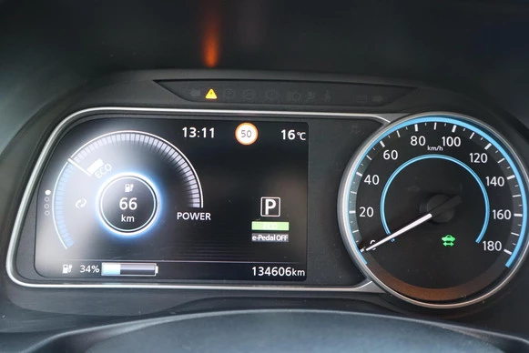 Nissan Leaf - Afbeelding 25 van 30