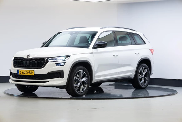 Škoda Kodiaq - Afbeelding 20 van 30
