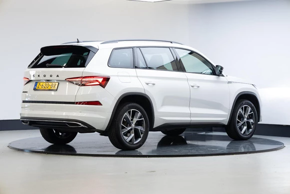 Škoda Kodiaq - Afbeelding 21 van 30