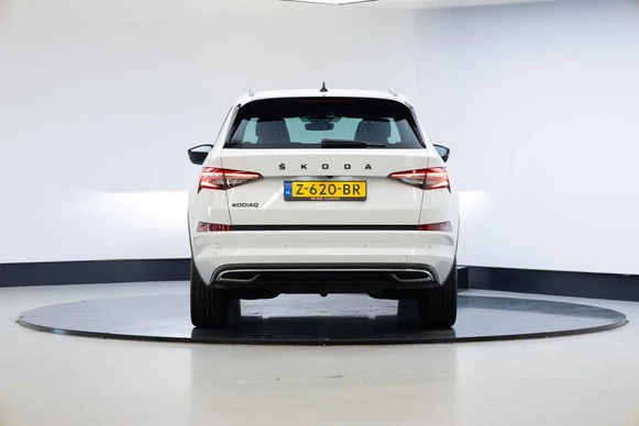 Škoda Kodiaq - Afbeelding 25 van 30