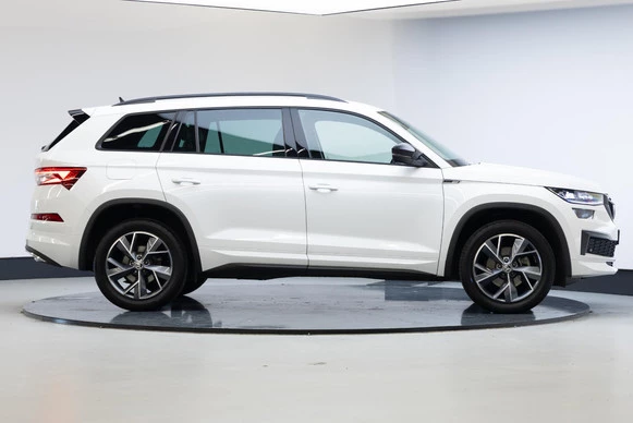 Škoda Kodiaq - Afbeelding 27 van 30