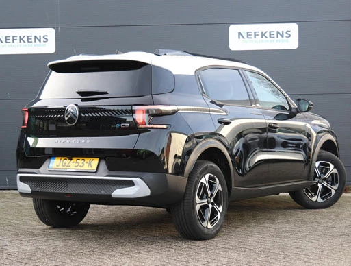 Citroën ë-C3 Aircross - Afbeelding 5 van 30