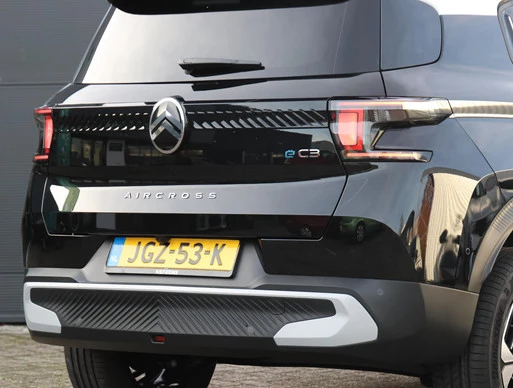 Citroën ë-C3 Aircross - Afbeelding 6 van 30