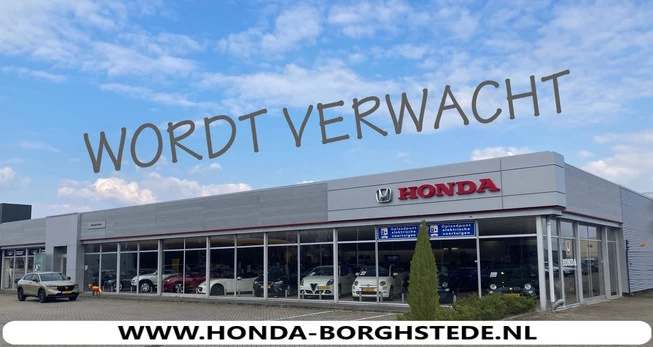 Honda CR-V - Afbeelding 1 van 6