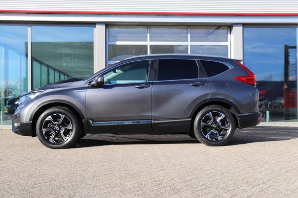 Honda CR-V - Afbeelding 2 van 21