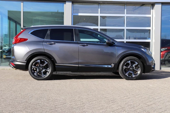 Honda CR-V - Afbeelding 3 van 21