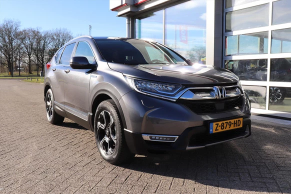 Honda CR-V - Afbeelding 4 van 21