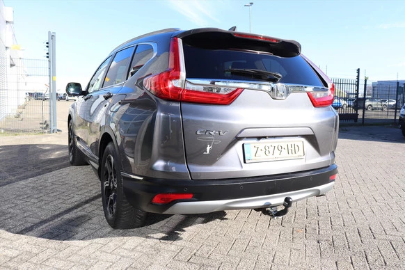 Honda CR-V - Afbeelding 5 van 21