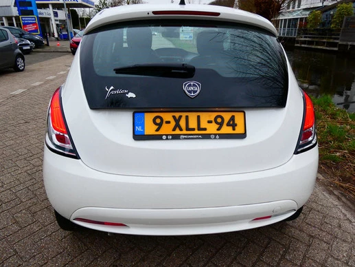 Lancia Ypsilon - Afbeelding 8 van 25