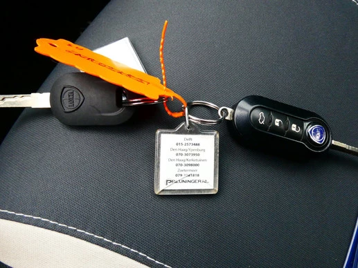 Lancia Ypsilon - Afbeelding 20 van 25