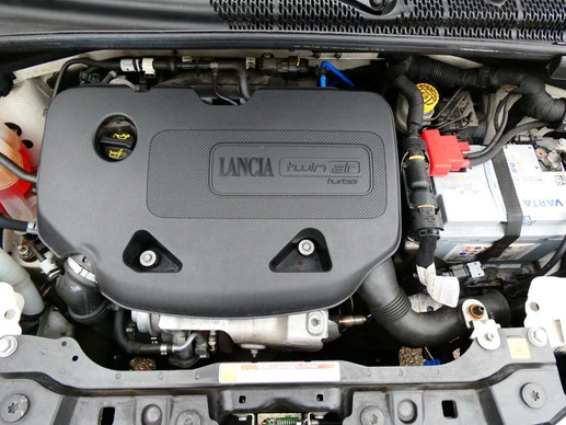 Lancia Ypsilon - Afbeelding 25 van 25