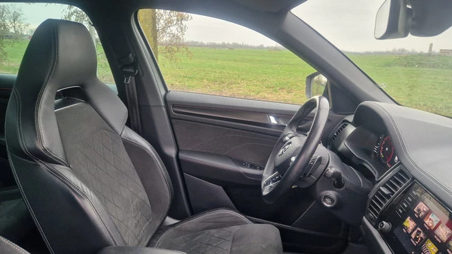Škoda Kodiaq - Afbeelding 3 van 22