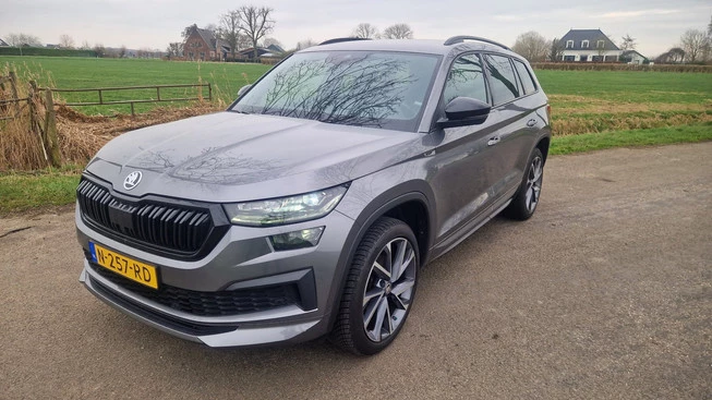 Škoda Kodiaq - Afbeelding 4 van 22