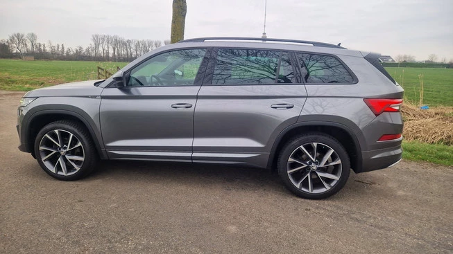 Škoda Kodiaq - Afbeelding 5 van 22