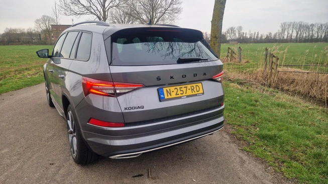 Škoda Kodiaq - Afbeelding 6 van 22