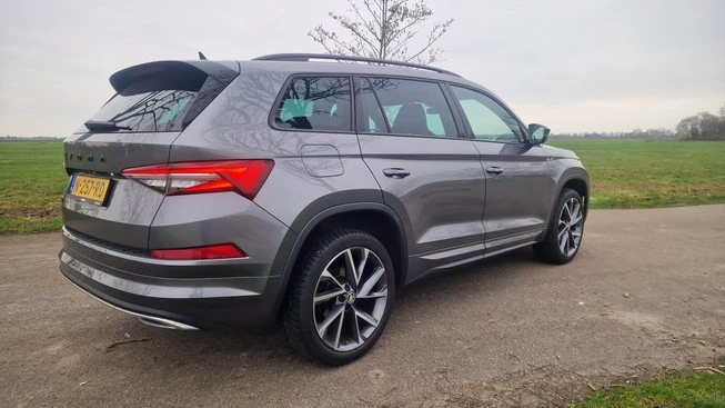 Škoda Kodiaq - Afbeelding 7 van 22