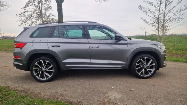 Škoda Kodiaq - Afbeelding 8 van 22