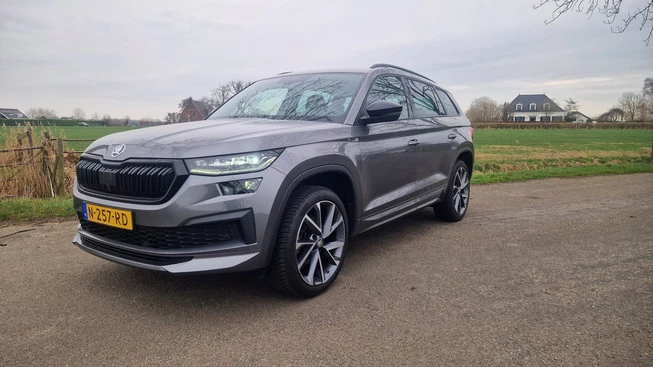 Škoda Kodiaq - Afbeelding 9 van 22
