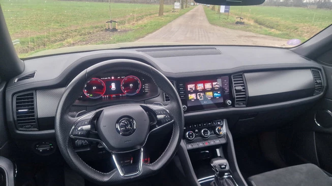 Škoda Kodiaq - Afbeelding 10 van 22