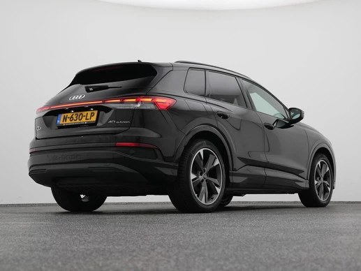 Audi Q4 e-tron - Afbeelding 17 van 30