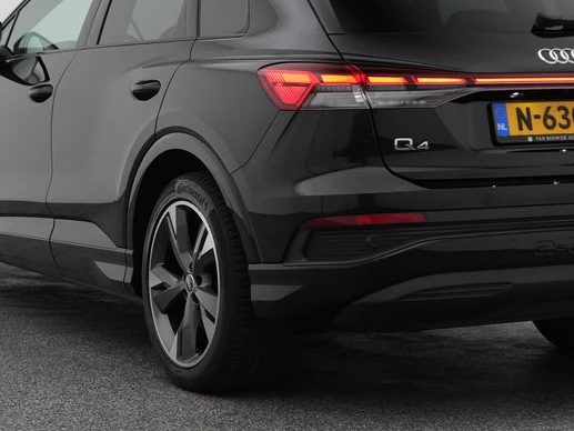 Audi Q4 e-tron - Afbeelding 19 van 30