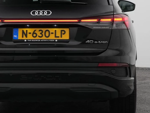 Audi Q4 e-tron - Afbeelding 21 van 30