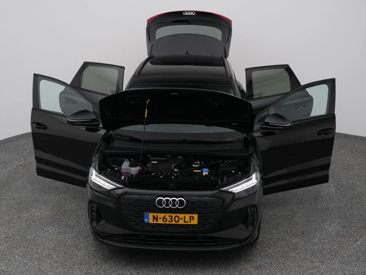Audi Q4 e-tron - Afbeelding 28 van 30